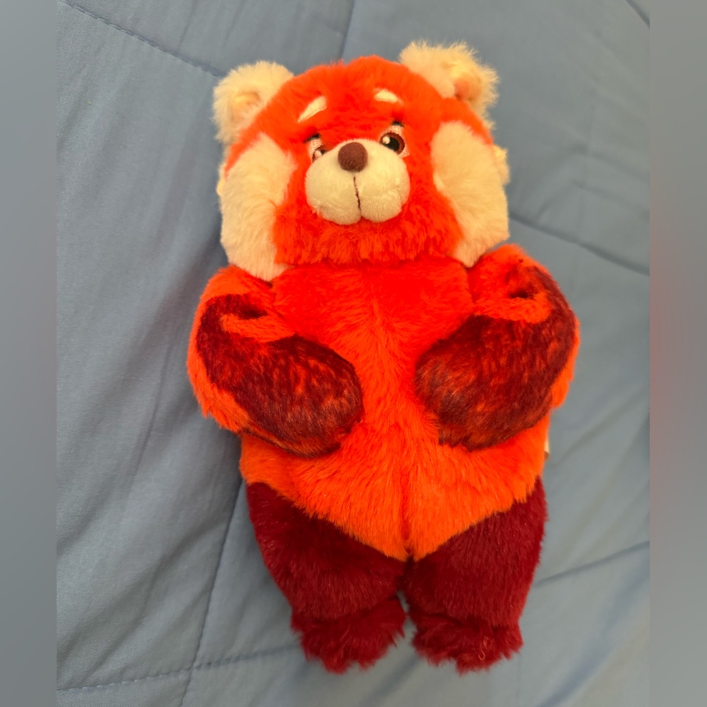 Pixar Red Panda Plush